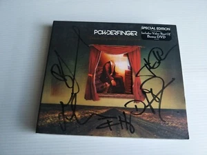 Powderfinger Dream days at the Hotel Existence Special Edition CD/DVD (SIGNED) - Picture 1 of 4