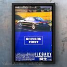 :Subaru Legacy Advertisement/Catalog Subaru Legacy Old Car Car