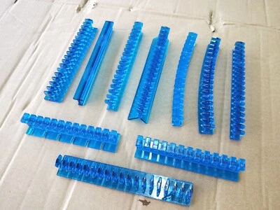 Glue Tabs PDR Paintless Dent Repair Tools Car Auto Body Hail Damage Removal Kit - Image 1 of 4