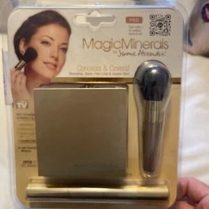 Jerome Alexander Minerali Magici (3pz) (Medio) *Nuovo - Foto 1 di 2