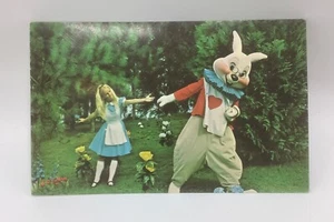 Walt Disney World - Alice in Wonderland-Florida-1960’s Postcard -UNPOSTED - Picture 1 of 2