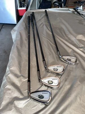 ⛳GOLFSMITH DAMA HIERRO ESTERLINA Aldila VL GRAFITO TALLA 9 Club solamente Foto 1 de 3