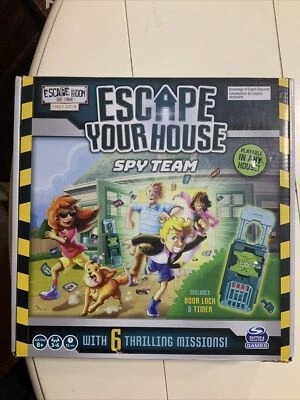Escape Your House: Spy Team - Image 1 of 2