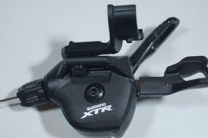 NEW Shimano XTR M9000 2/3 (for 11) Speed Front Left Shifter I-spec II - Picture 1 of 5