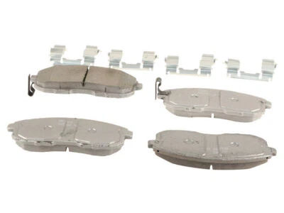 Комплект передних тормозных колодок Wagner 68225SMWQ 2001 2002 2003 для Nissan Sentra 2000-2006 годов выпуска - Изображение 1 из 2