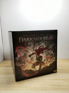 Xbox One - Darksiders III (3) - Collector's Edition (mit OVP) - 11751847 - Bild 1 von 5