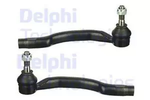 Pair Tie Track Rod End Left Right FOR MAZDA 6 II 1.8 2.0 2.2 2.5 07->13 Delphi - Picture 1 of 3
