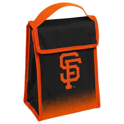 San Francisco Giants MLB Insulated Lunch Bag Cooler Cover