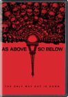 As Above, So Below DVD Ben Feldman NEW