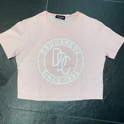 t shirt dsquared2 16Jahre - Bild 1 von 4