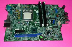 Genuine Dell Optiplex XE3 SFF Desktop Motherboard DDR4 CWR57 - Picture 1 of 3