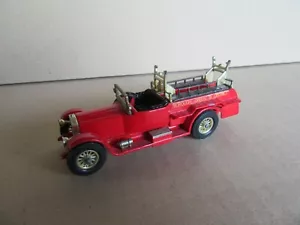 782J Matchbox Y6 England Rolls Royce Borough Grün Stadtteil 1920 - Bild 1 von 6