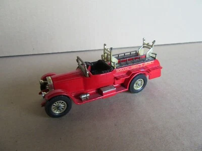 782J Matchbox Y6 England Rolls Royce Borough Green District 1920 - Image 1 of 4