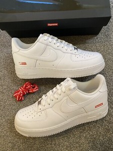 air force 1 basse bianche