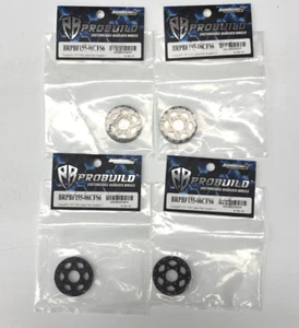 Boom Racing Pro build Carbon Fibre 1.55rim Face Plate (4) ML1229 OZRC - Picture 1 of 2