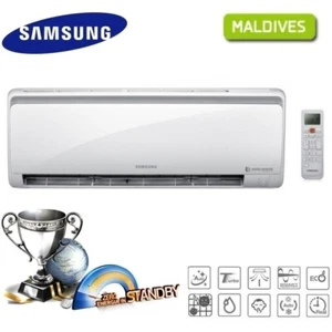 Condizionatore/Climatizzatore INVERTER 12000BTU Samsung Maldives - AR12KSFPEWQ - Foto 1 di 2
