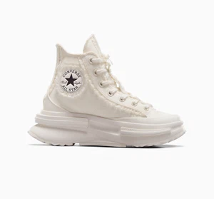 Converse Run Star Legacy Ruffles & Bows Egret A10027C Expeditedship! - Picture 1 of 9