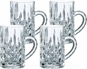 Nachtmann 4er Glögg Glühwein Gläser Noblesse 250ml Heißgetränk Henkel Punsch Tee - Bild 1 von 3