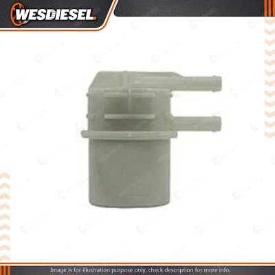 Sakura Fuel Filter for Mitsubishi Lancer C61A 62A 72V CA B EC72A GLX SEI FS-1005 - image 1 of 2