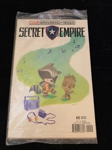 Secret Empire #0 - Variante Marvel Collector Corps - Imagen 1 de 1