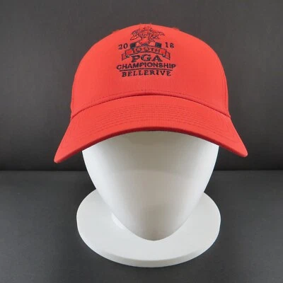 Gorra de golf Nike Legacy 91 Dri Fit 100th PGA Championship Bellerive, ajustable Foto 1 de 4