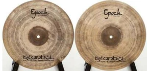 Istanbul Agop 14" Signature Lenny White Epoch Hi-Hat - Picture 1 of 2