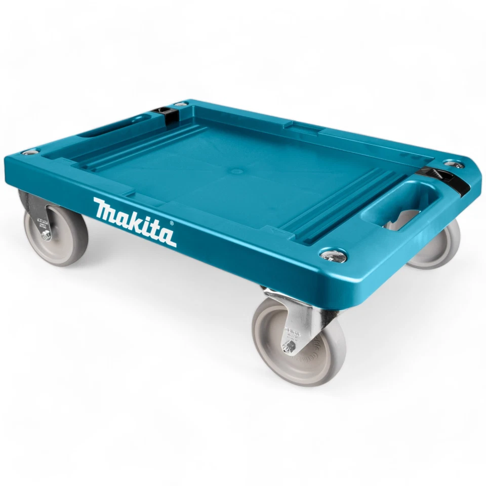 Makita Transportwagen P-83886 Rollwagen Rollbrett für Makpac Systainer Tanos - Bild 1 von 4
