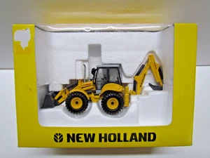 1:50 ROS New Holland BAGGERLADER LB115B  OVP  Neuwertig  (S12) - Bild 1 von 6