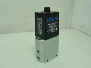 206793 Nuevo-Sin Caja; Regulador de Presión Festo MPPE-3-1/8-2;5-420-B; 164316 - Imagen 1 de 4