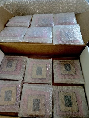 Lote de 12 CPU Intel Core i7-8700 SR3QS 3,20 GHz Turbo 4,60 GHz 6 núcleos 12M Foto 1 de 4