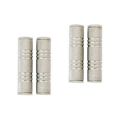  2 Pieces Adapter Für Mikrofon Mikrofonstecker Mikrofonkabelanschluss - Bild 1 von 4