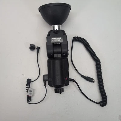 Flash Quantum Instruments Qflash Modelo T5D-R SIN PROBAR con Bombilla y Reflector Foto 1 de 4