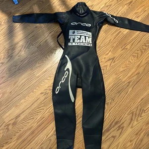 Orca Herren Gr. 5 Speedsuit Triathlon Neoprenanzug - Bild 1 von 12
