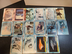 1980 Topps Star Wars: The Empire Strikes Back - Singles - Picture 1 of 17