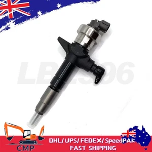 Fuel Injector 295050-2420 8-97435554-0 8-98317930-0 For Isuzu 4JJ1 Engine - Picture 1 of 5