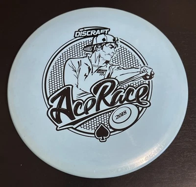 Discraft ESP Sol 2018 Ace Race Prototype 169 grams - Image 1 of 2