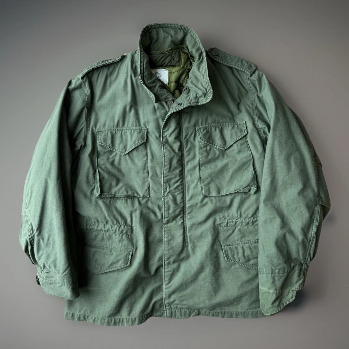 vintage m65 jacket products for sale | eBay