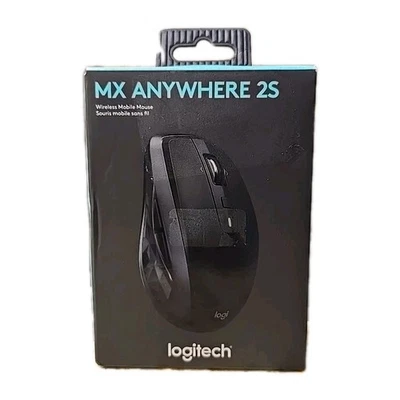 Logitech MX Anywhere 2S Bluetooth Edition Wireless Mouse 910-005748 - NEW - Image 1 of 2