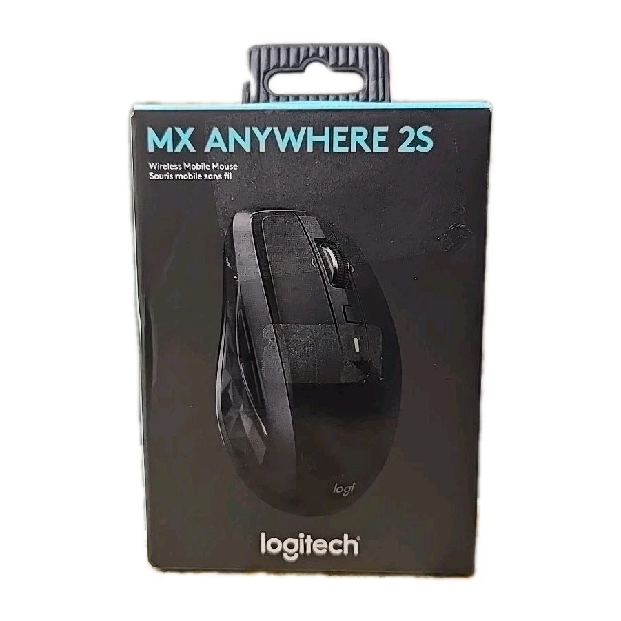 Logitech MX Anywhere 2S Bluetooth Edition Wireless Mouse 910-005748 - NEW - Image 1 of 2