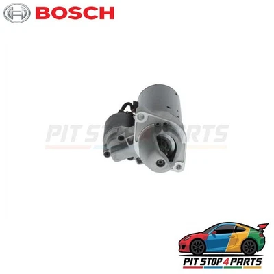 Bosch 1986S00675 Starter Motor 199 mm Fits Chevrolet Aveo 2011-2015 - Image 1 of 4