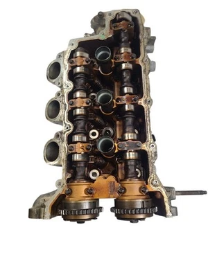 Driver Cylinder Head 3.6L VIN D 8th Digit Opt Llt Fits 08-11 CTS 615984 - Image 1 of 4