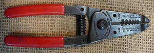 MAC TOOLS TCT 15E Cable Stripper & Crimper - Picture 1 of 7