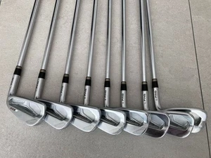PING Iron Set S55 Iron 10pcs (3-P) GORGE Wedge (52.58) Used - Picture 1 of 10