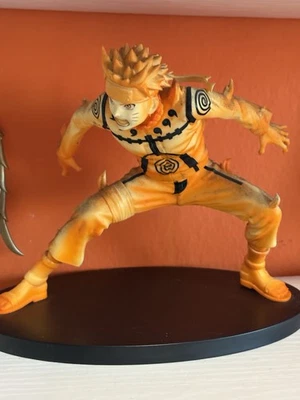 Naruto Kurama Mode Action Figure Ban Presto - Immagine 1 di 2