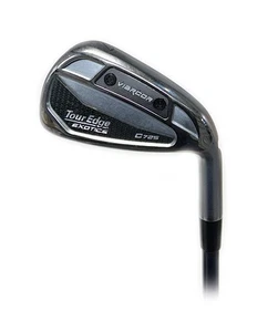Tour Edge Exotics C725 Iron Set 6-PW+AW Graphite Denali 80g 5.5 Regular Flex - Picture 1 of 5
