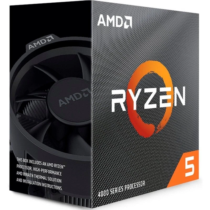 Procesador AMD Ryzen 5 4500 3.6GHz Box Usado - Imagen 1 de 1