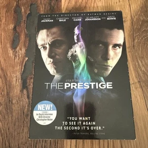 The Prestige DVD Tested Working Scarlett Johansson - Foto 1 di 6