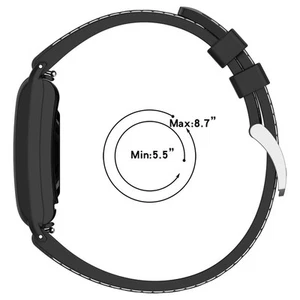 Dynamisches Nylon Armband für Whoop 5 0 4 0, das Komfort und Stil kombiniert - Photo 1/17