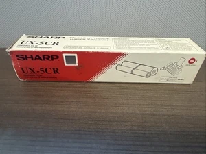 Genuine Sharp UX-5CR Fax Machine Imaging Film Paper NEW FACTORY SEALED - Picture 1 of 5