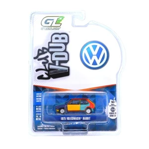 Greenlight Club Vee-Dub Series 21 1975 Volkswagen Rabbit 1:64 Diecast - Picture 1 of 1